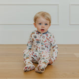 Zip-Up Footie Pajama - A Christmas Story