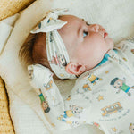 Zip-Up Footie Pajama - CoComelon Friends