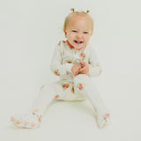 Zip-Up Footie Pajama - CoComelon