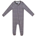 Zip-Up Footie Pajama - Dakota