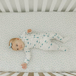 Zip-Up Footie Pajama - Dream