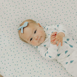 Zip-Up Footie Pajama - Dream