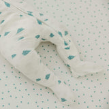 Zip-Up Footie Pajama - Dream