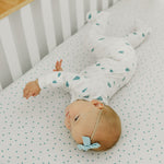 Zip-Up Footie Pajama - Dream
