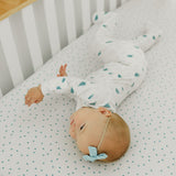 Zip-Up Footie Pajama - Dream