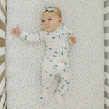 Zip-Up Footie Pajama - Dream