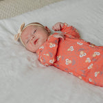 Zip-Up Footie Pajama - Elmo