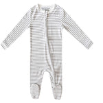 Zip-Up Footie Pajama - Everest