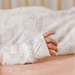 Zip-Up Footie Pajama - Gage