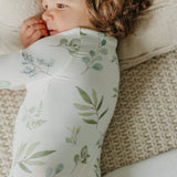 Zip-Up Footie Pajama - Haven