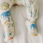 Zip-Up Footie Pajama - Justice League™