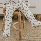 Zip-Up Footie Pajama - Millie