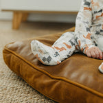 Zip-Up Footie Pajama - Rufus