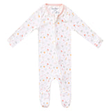 Zip Up Footie Pajama Set Mabel