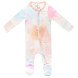 Zip Up Footie Pajama Set Nova