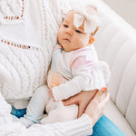 Zip Up Footie Pajama Set Nova