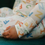 Zip-Up Footie Pajama - Webster