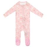 Zip-Up Footie Pajama - Gigi