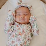 Zip-Up Footie Pajama - Natalie