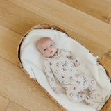 Zip-Up Footie Pajama - Penguins