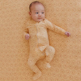 Zip-Up Footie Pajama - Vance
