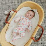 Convertible Zip-Up Footie - Elmo Heart Candies