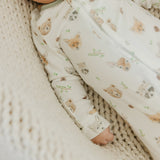 Zip Up Footies Wilder