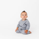 Crew Sweatshirt - Gray