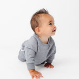 Crew Sweatshirt - Gray