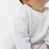 Bubble Sweatshirt - Speckle