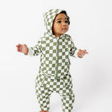 Zip-Up Hoodie - Parker