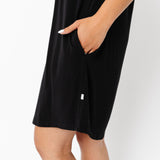 Women's Nightgown - Midnight