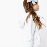 Zip-Up Hoodie - Speckle