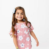 Cotton Pocket Tee - Gemma