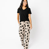 Women's Cotton Tee - Midnight