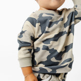 Crew Sweatshirt - Cade