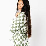 Women's Crew Sweatshirt - Parker