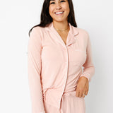 Women's Classic Pajama Set - Mae