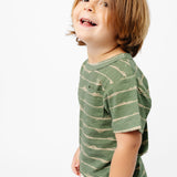 Cotton Pocket Tee - Teton