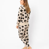 Women's Jogger - Gemma In Tan
