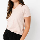 Women's Cotton Tee - Mae