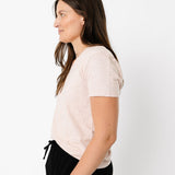 Women's Cotton Tee - Mae