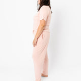 Women's Fitted Pajama Set - Mae
