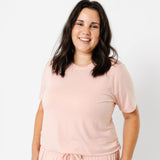 Women's Fitted Pajama Set - Mae