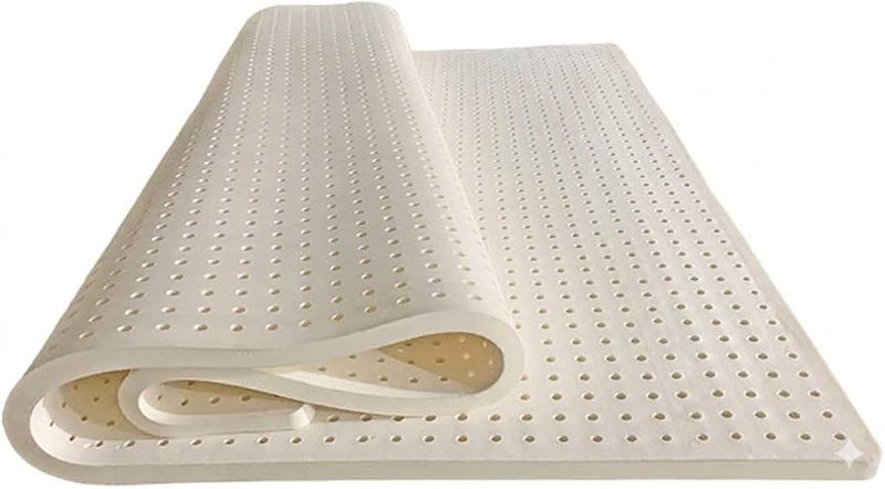 Natural latex foam insert
