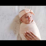 Copper Pearl Swaddle Blankets