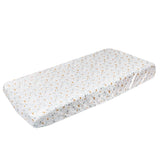 Premium Knit Diaper Changing Pad Cover - Arlo