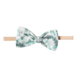 Bowtie Baby Bow - Bahama