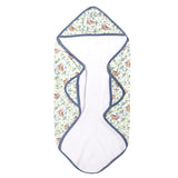 Premium Baby Knit Hooded Towel - Bear