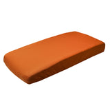 Premium Knit Diaper Changing Pad Cover - Blaze